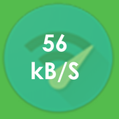 Internet Speed Meter -  Test Connection Speed icon
