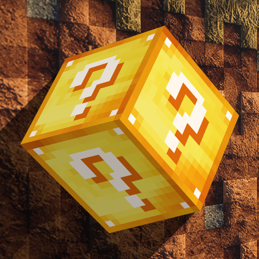 Lucky Block Mod icon