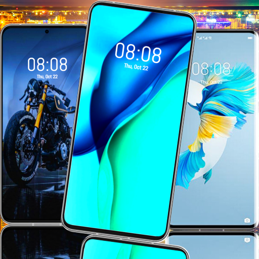 Wallpaper Huawei P50 pro - Huawei Mate 50 pro icon