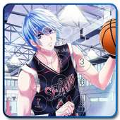 Kuroko Anime Basketball Lock Screen HD on 9Apps
