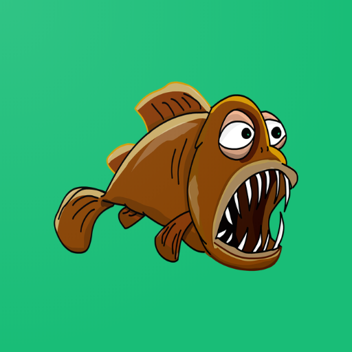 Hungry Fish - Angry Fish icon