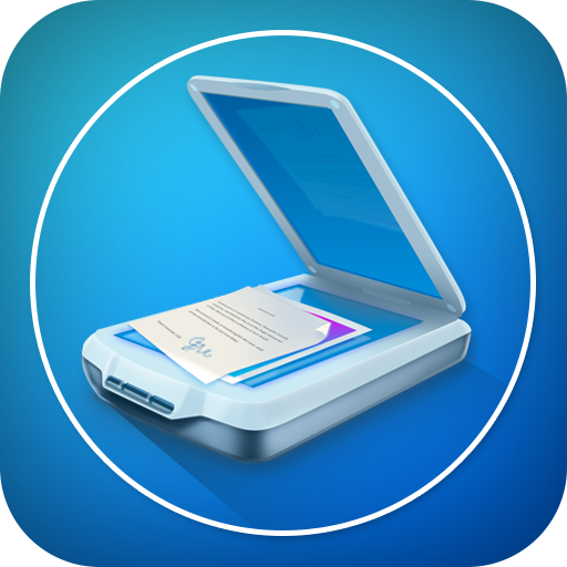 Document Scanner أيقونة