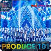 PRODUCE 101 Music Offline Free