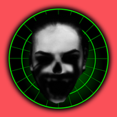 Ghost Camera Radar icon