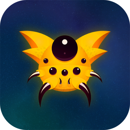 Space Spiders أيقونة
