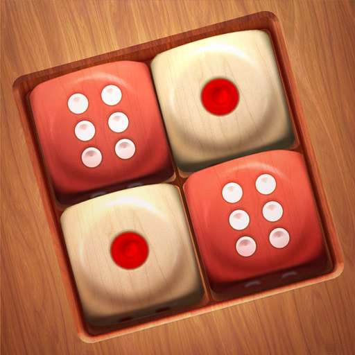Merge Dice: Random Dice Game &amp; Number Merge Puzzle icon
