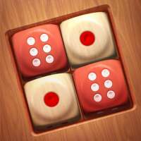 Merge Dice: Random Dice Game & Number Merge Puzzle