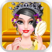 Indonesian Fashion Makeup Salon: Royal Princess icon