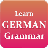 German Grammar icon