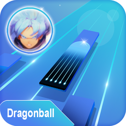 New Piano DragonBall Super icon