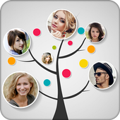 Tree Photo Collage Maker icon