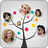 Tree Photo Collage Maker