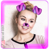 Snap Selfie &amp;  Editor icon