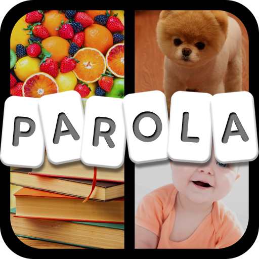 4 Immagini 1 Parola - Indovina icon