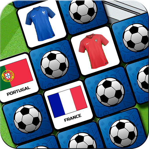 European Football Jersey Quiz icon
