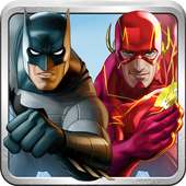 Batman & The Flash: Hero Run