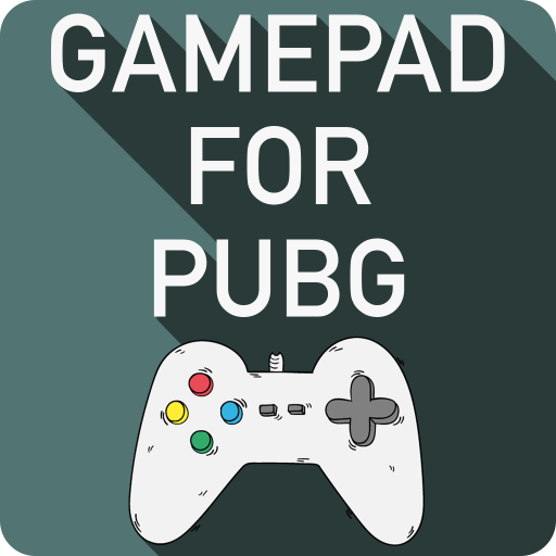 Gamepad For PUBG icon