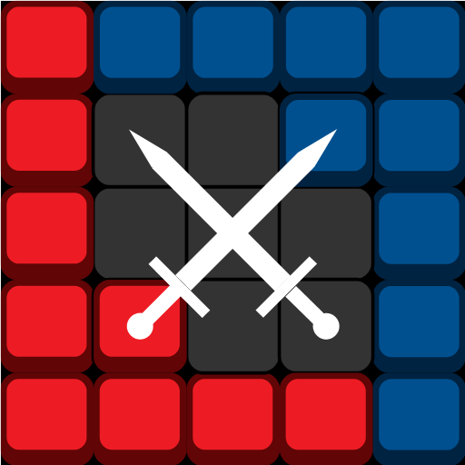 Tricky Bricks - IQ Duel. Blocks, Board &amp; Strategy icon