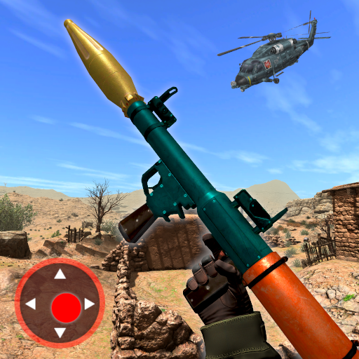 Army Shooting 3d Game–Surgical Strike 2020 icon