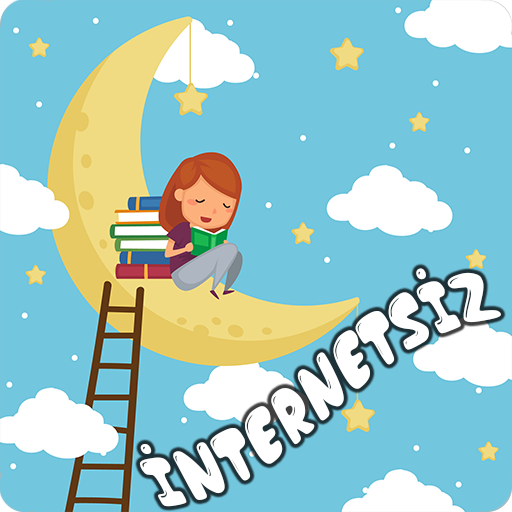 Sesli Masal Dinle - Tekerlemeler أيقونة