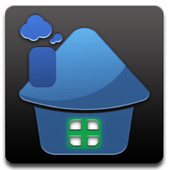 Electricity meter reading icon