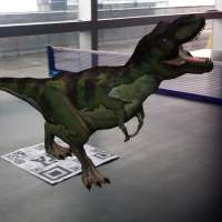 Dino AR on 9Apps