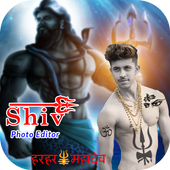 Shiv Photo Editor icon