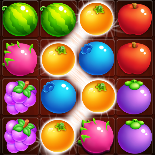 Sweet Fruit Candy icon