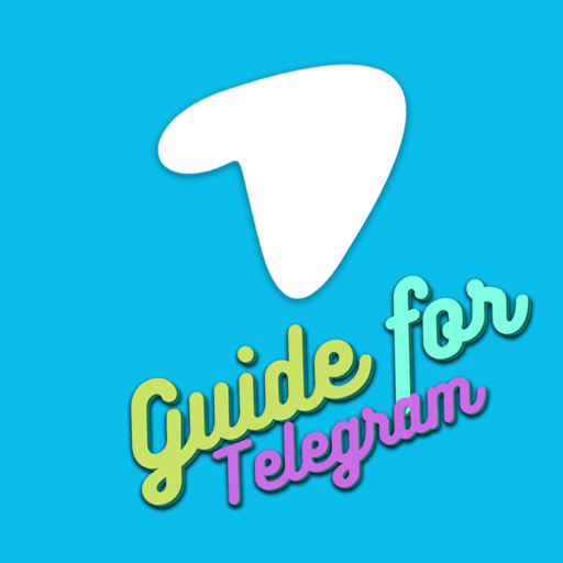 Guide for Telegram icon