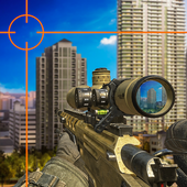 Call Of Sniper Gun Shooter Strike: Special Ops icon
