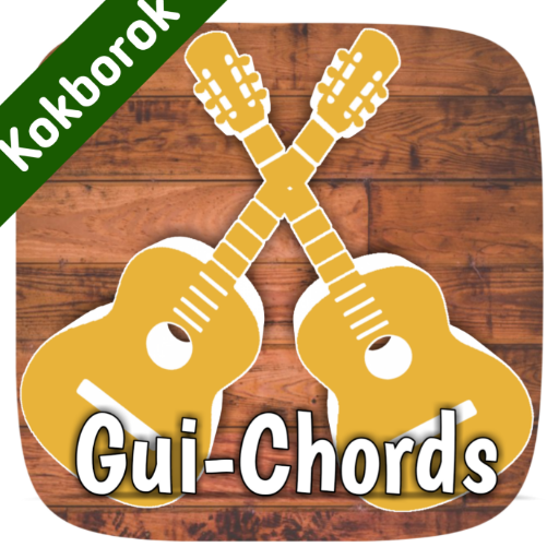 Gui-Chords - Kokborok Guitar Song Chords icon
