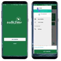 Talk2Me on 9Apps