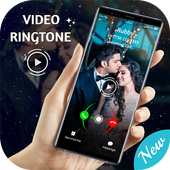 Video Ringtone for Incoming Call: Video Caller ID icon