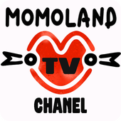 Momoland TV Chanel أيقونة