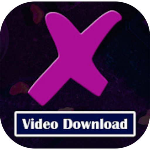 XXVI Video Downloader App icon