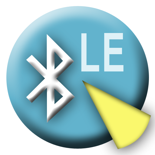 B and L Bluetooth LE Scanner icon