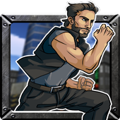 Crime Run Simulator icon