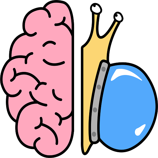 Trick a Snail: Brain Test icon