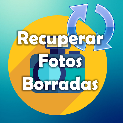 Recuperar fotos eliminadas icon