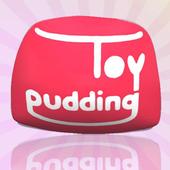 ToyPudding TV icon