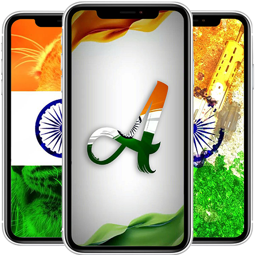India Flag Wallpaper HD icon