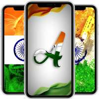 India Flag Wallpaper HD on 9Apps