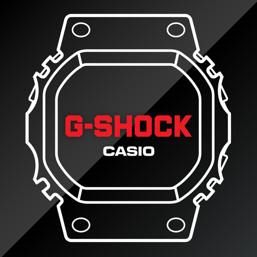 G-SHOCK CASIO icon