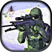 Snow Sniper Adventure Missions icon