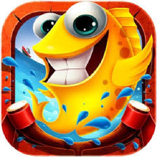 My fishing game icon