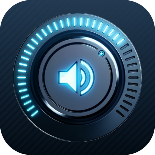 Volume Booster - Equalizer FX icon