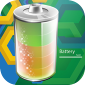 Battery Saver Mobile 360 icon