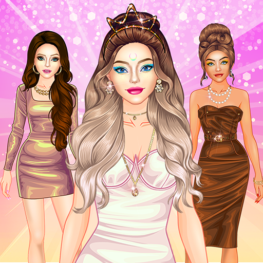 Jeux de Habillage &amp; Maquillage icon