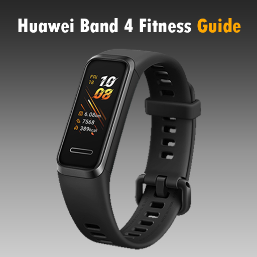 HUAWEI Honor Band 4 Giude icon