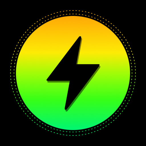 Battery Charging Animation icon